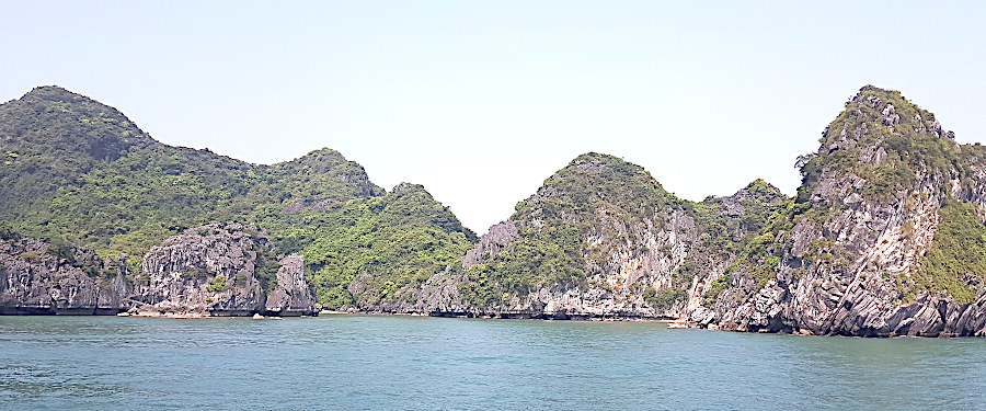 Halong Bucht