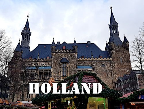 Holland Reiseberichte