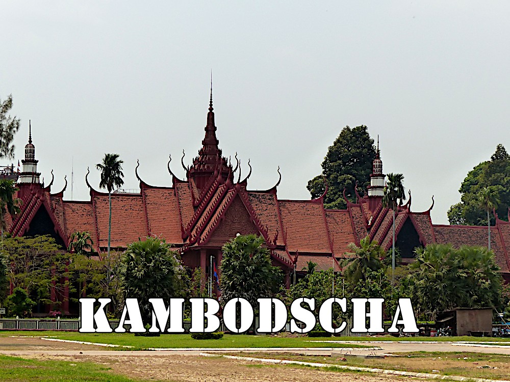 Kambodscha Reiseberichte