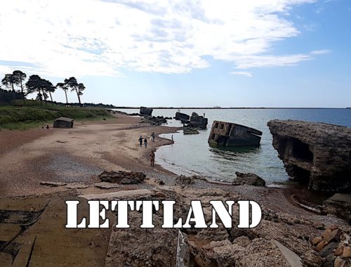 Lettland Reiseberichte