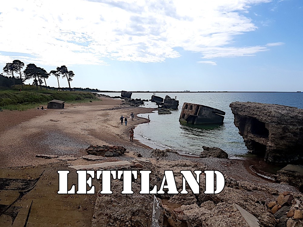 Lettland Reiseberichte