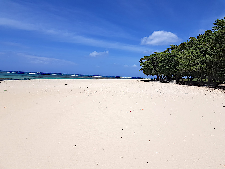 Puerto Plata Tipp: ein Strandspaziergang