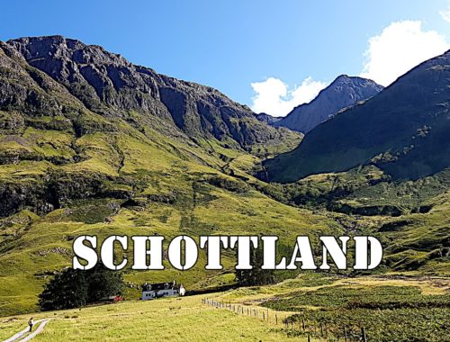 Schottland Reiseberichte