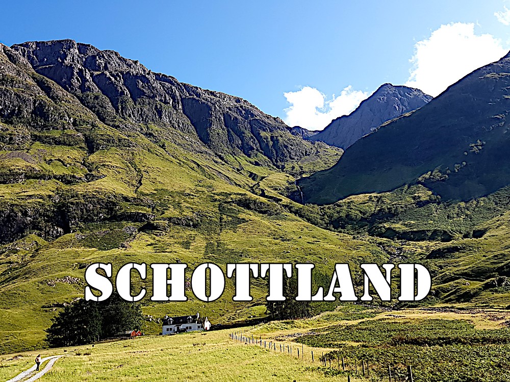 Schottland Reiseberichte