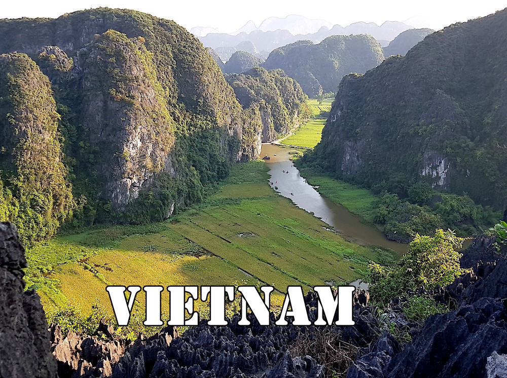 Vietnam Reiseberichte