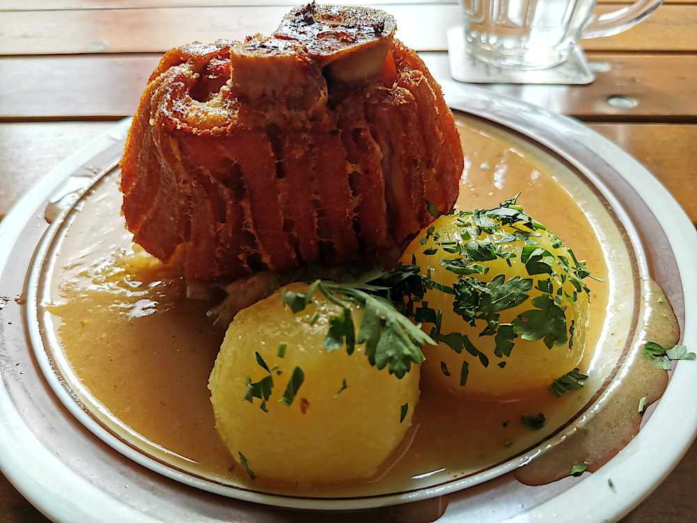 Bayreuths kulinarischer Tipp: das Manns Bräu