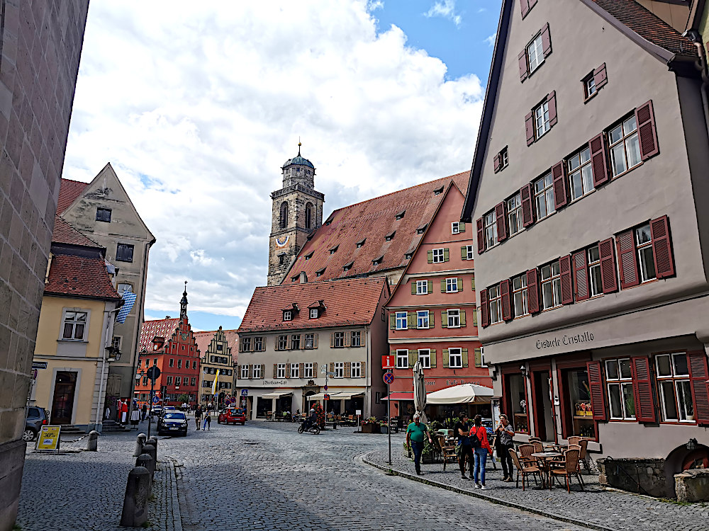 Dinkelsbühls Altstadt