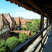 Rothenburg Tipp: Wandern auf der Stadtmauer