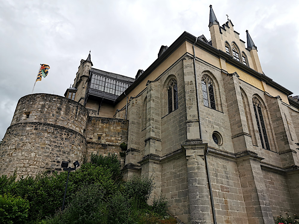 Schloss Callenberg