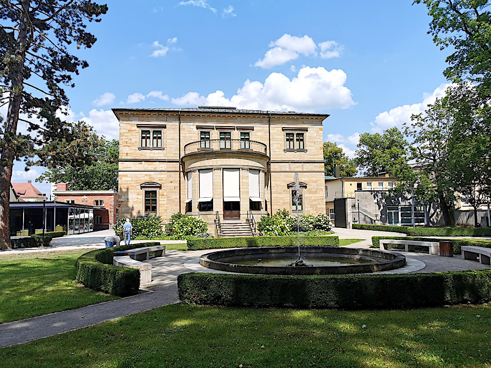 Wagner-Haus am Hofgarten