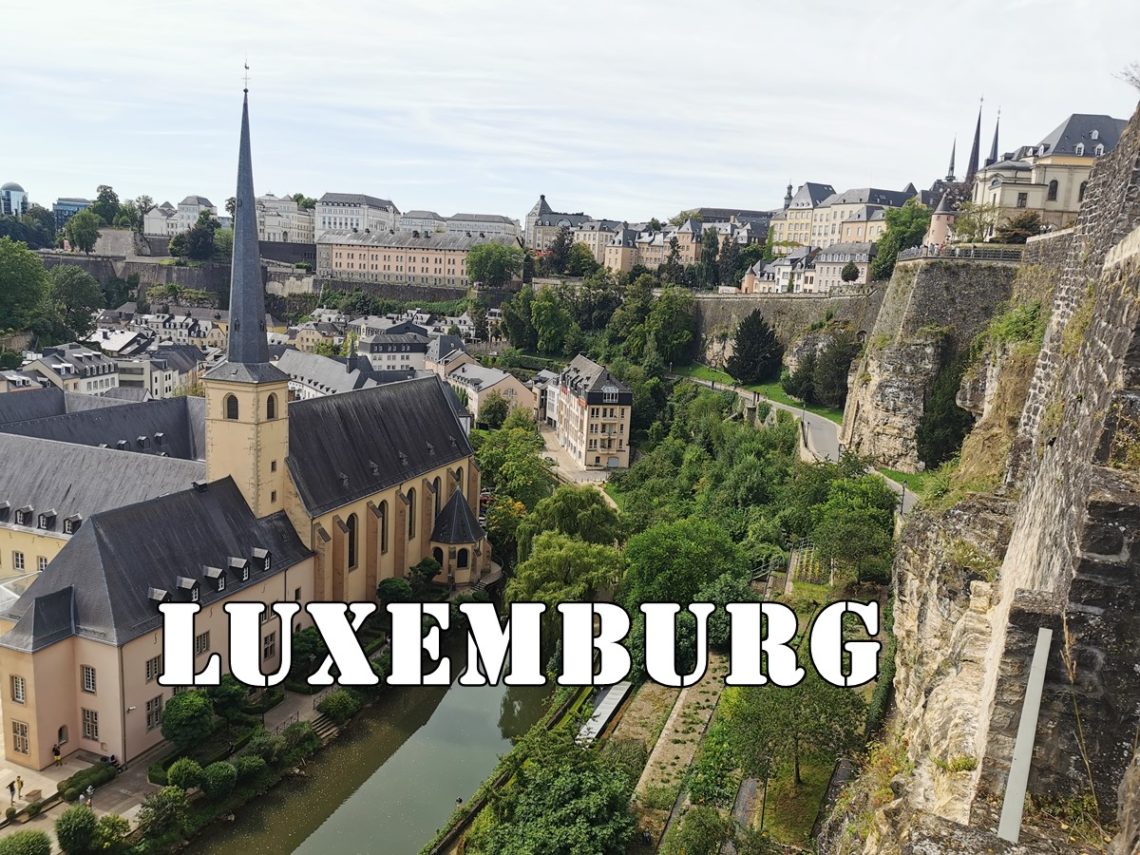 Luxemburg Reiseberichte