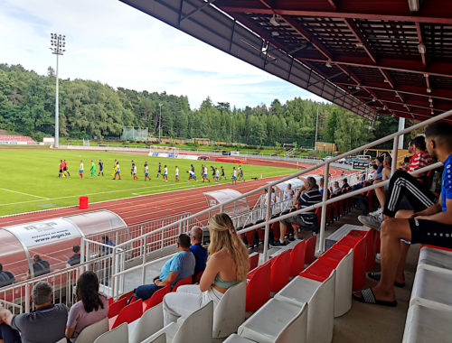 Luxemburg Stadien Fola Esch