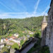 Luxemburg Tipp: Burg Vianden in der Natur