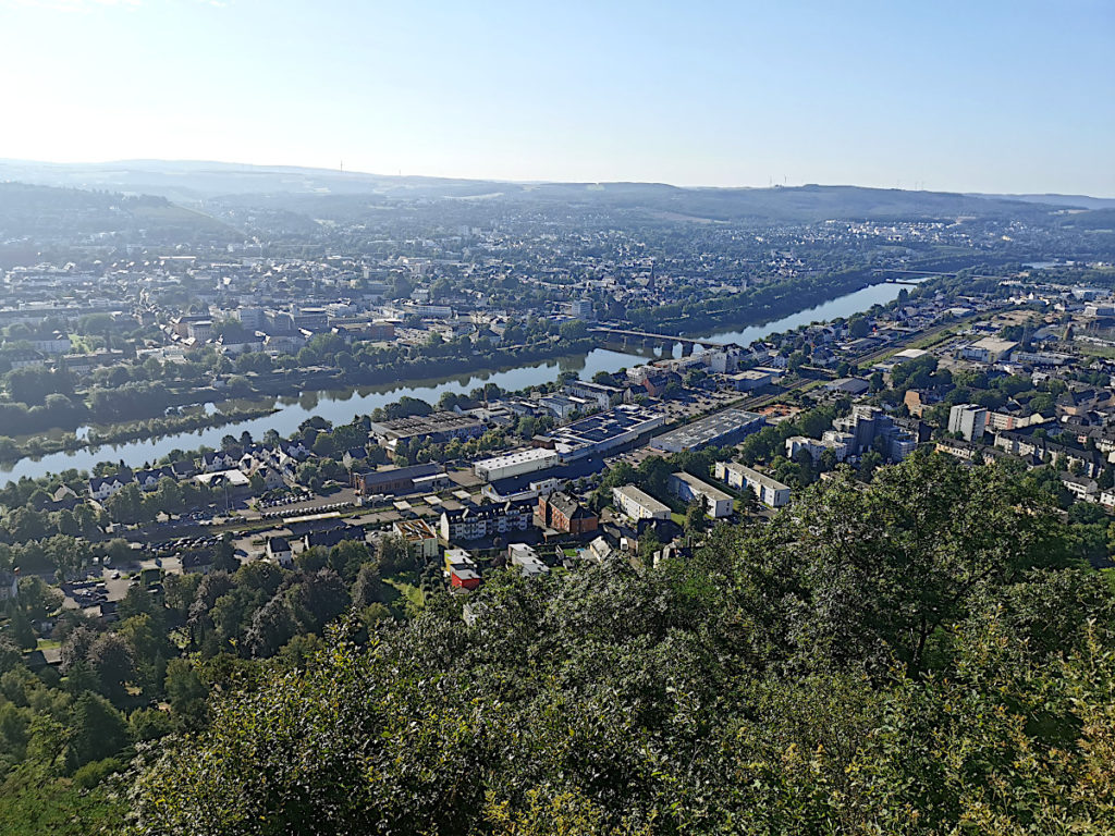 Römerbrücke - die älteste in Deutschland