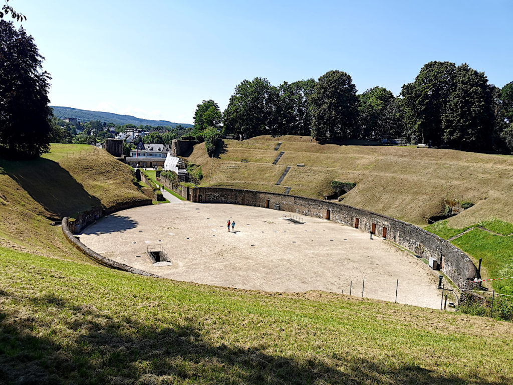 Trier Tipp: Amphitheater